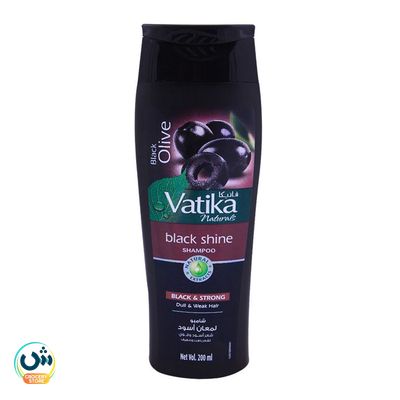 Vatika Black Shine Shampoo