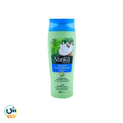 Vatika Volume & Thickness Shampoo