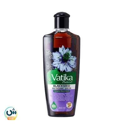 Vatika Black Seed Oil
