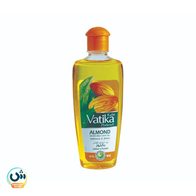 Vatika Almond Oil
