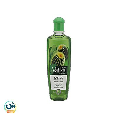 Vatika Cactus Oil