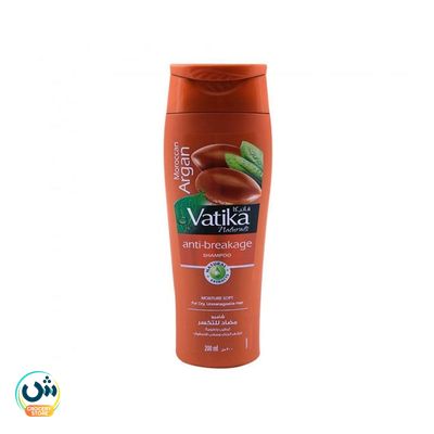 Vatika Argan Shampoo