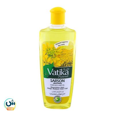 Vatika Sarson Hair Oil