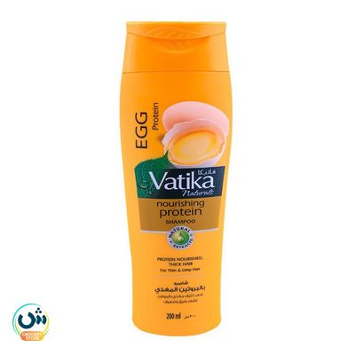Vatika Egg Shampoo