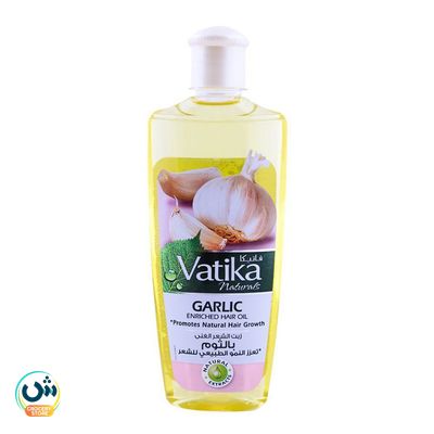 Vatika Garlic Shampoo