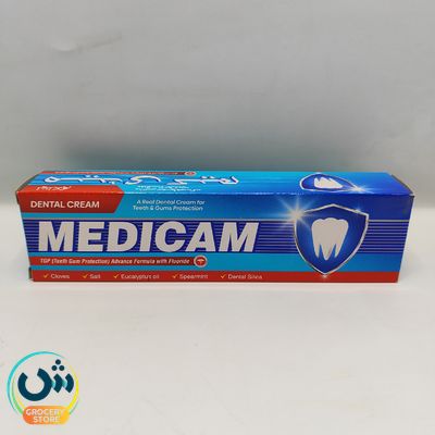 Medicam Dental Cream Toothpaste