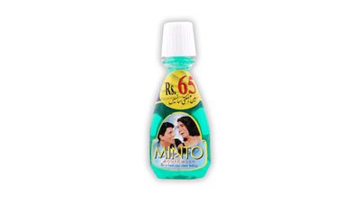 Minto Mouthwash