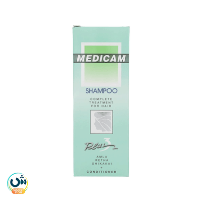 Medicam Shampoo