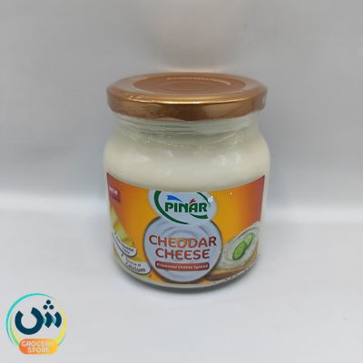 Pinar Cheddar Cheese Processed Cheese Spread