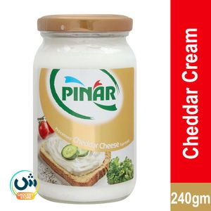 Pınar Cheddar Cheese Spread