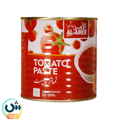 Al-amer Tomato Paste