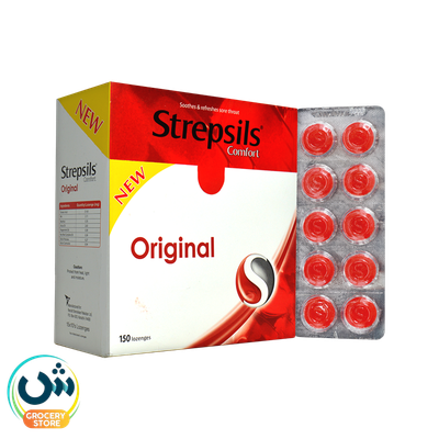 Strepsils Comfort Original