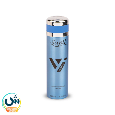 Sapil Iconic Perfumed Deodorant For Men