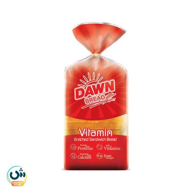 Dawn Vitamin Enriched Sandwich Bread