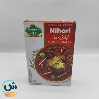 Mehran Nihari Masala