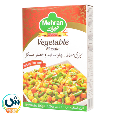 Mehran Vegetable Masala