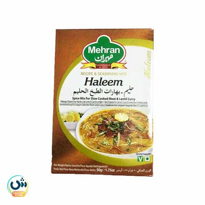 Mehran Haleem Masala