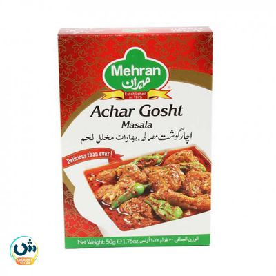 Mehran Achar Gosht