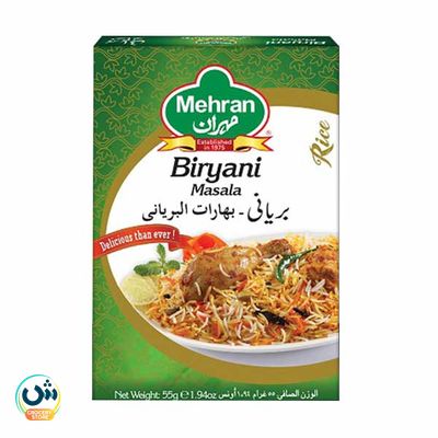 Mehran Biryani Masala