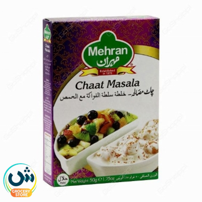 Mehran Chaat Masala