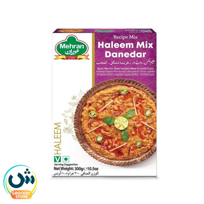 Mehran Haleem Mix Danedar