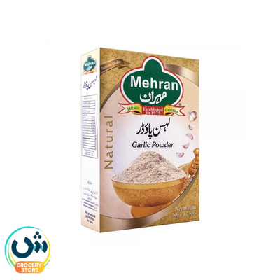 Mehran Garlic Powder Lehsan Powder