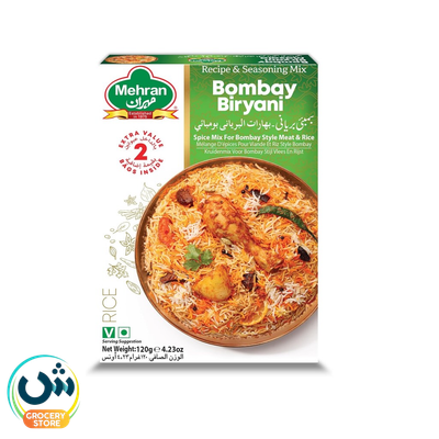 Mehran Bombay Biryani Spice Mix