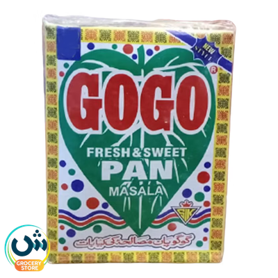 Gogo Fresh & Sweet Pan Masala