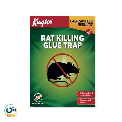 Kingtox Rat And Mouse Killing Glue Trap