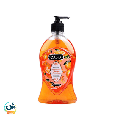 Oasis Aromatic Orange Hand Wash