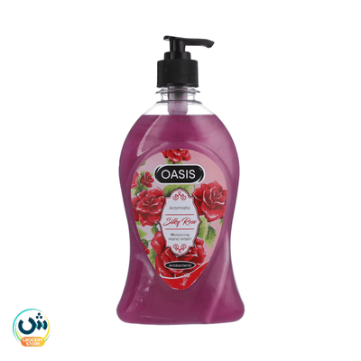 Oasis Aromatic Silky Rose Moisturizing Hand Wash
