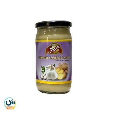 Italia Ginger Garlic Paste