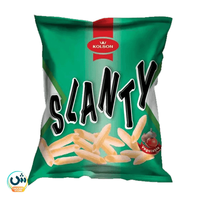 Kolson Slanty Vegetable