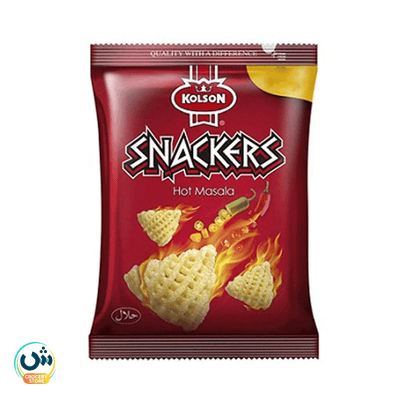 Kolson Snackers Hot Masala