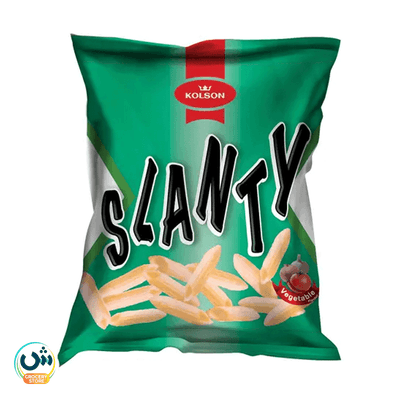 Kolson Slanty Snacks Vegetable