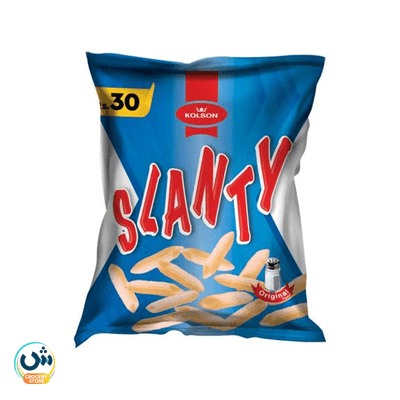 Kolson Slanty, Salted