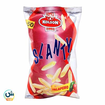 Kolson Slanty Jalapeño
