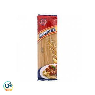 Kolson Spaghetti, Fancy