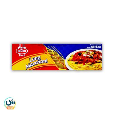 Kolson Long Macaroni