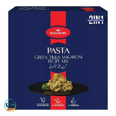 Kolson Green Tikka Macaroni