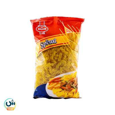 Kolson Macaroni Spirals