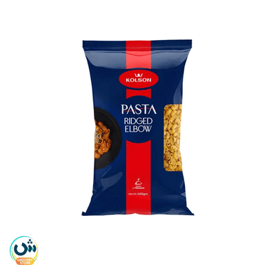 Kolson Pasta Ridged Elbow