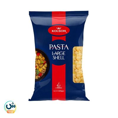 Kolson Large Shell Macaroni