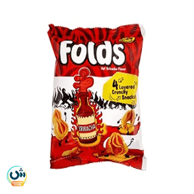 Fold's Sriracha Flavored