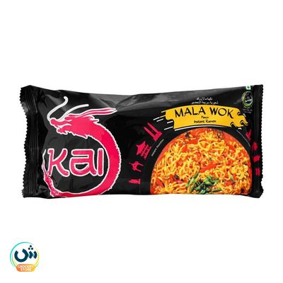 Kai Mala Wok Flavor Instant Ramen