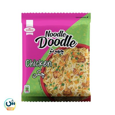 Kolson Noodle Doodle Chhotu Chicken Instant Noodles