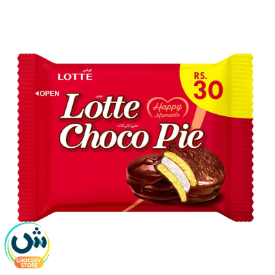 Lotte Choco Pie