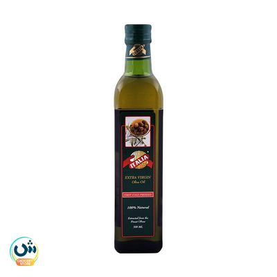 Italia Extra Virgin Olive Oil First Cold Pressed 100% Natural