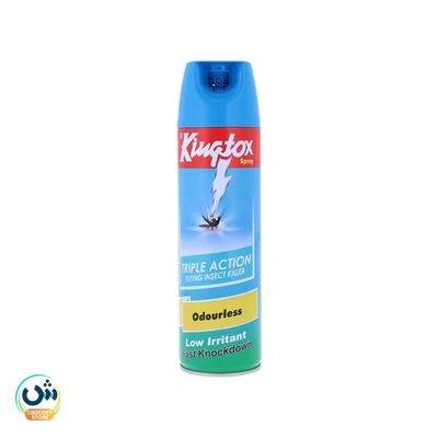 Kingtox Odorless Triple Action Spray