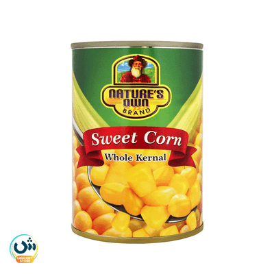 Nature's Sweet Corn